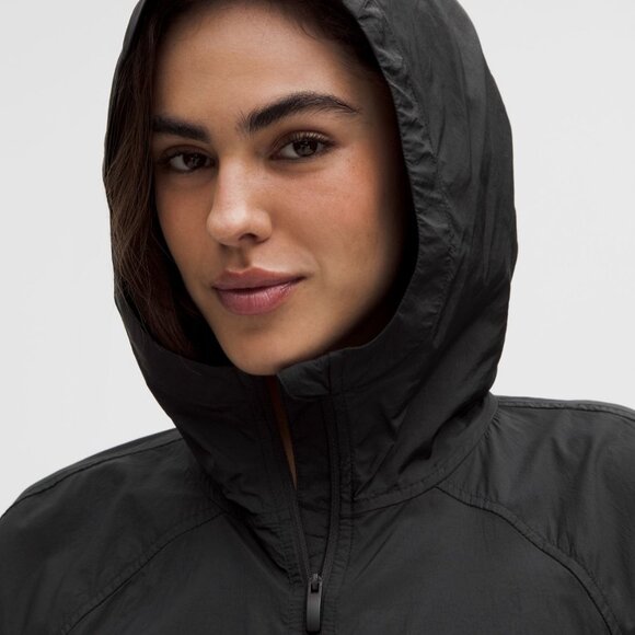 Hood-Lite Relaxed-Fit Jacket - Picture 5 of 5